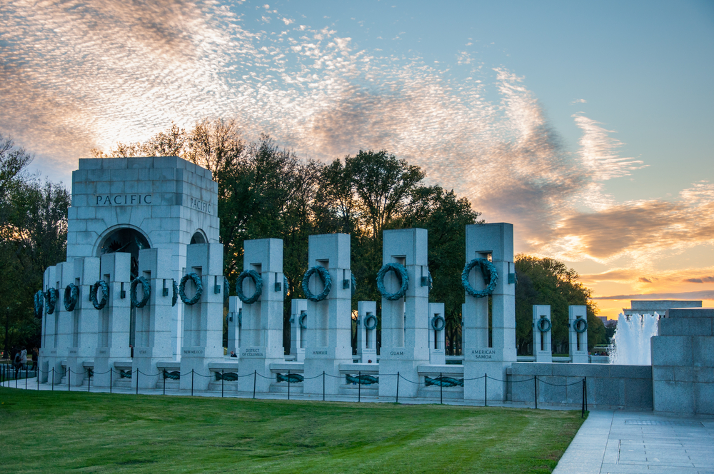 World War II Memorial, Washington D.C.