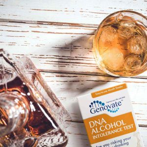 DNA Alcohol Intolerance Test