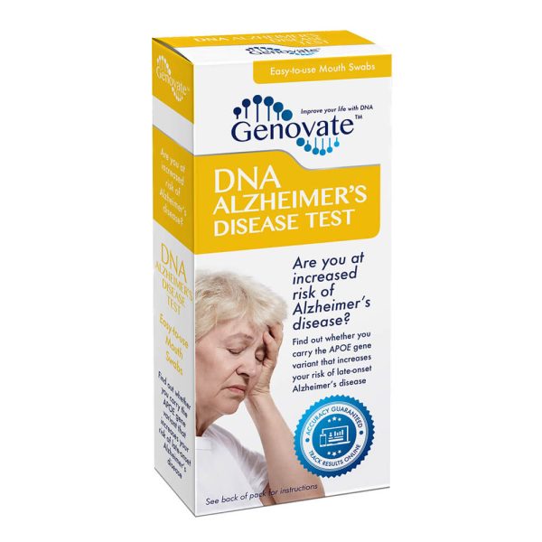 DNA Alzheimer’s Disease Test - Image 2