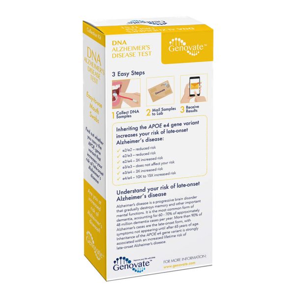 DNA Alzheimer’s Disease Test - Image 3