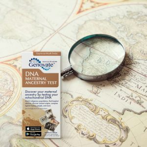 DNA Maternal Ancestry Test