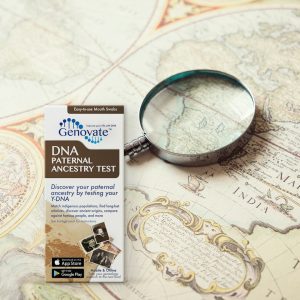 DNA Paternal Ancestry Test