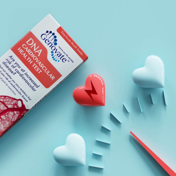DNA Cardiovascular Health Test