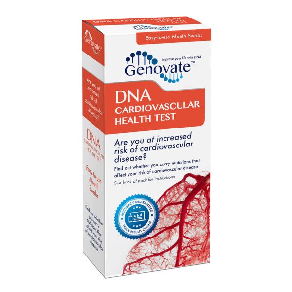 DNA Cardiovascular Health Test - Image 2