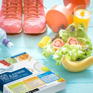 DNA Diet & Fitness 3 Test Combo