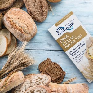 DNA Celiac Disease Test