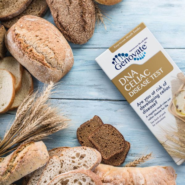 DNA Celiac Disease Test