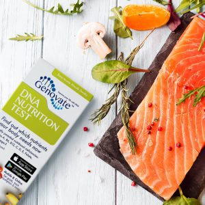 DNA Nutrition Test
