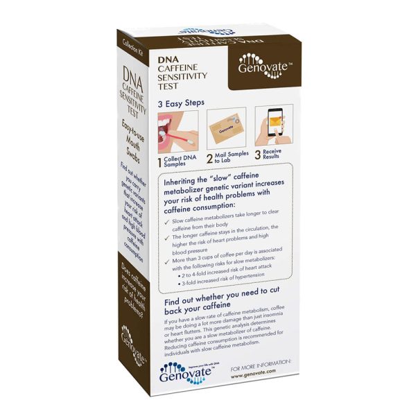 DNA Caffeine Sensitivity Test - Image 3