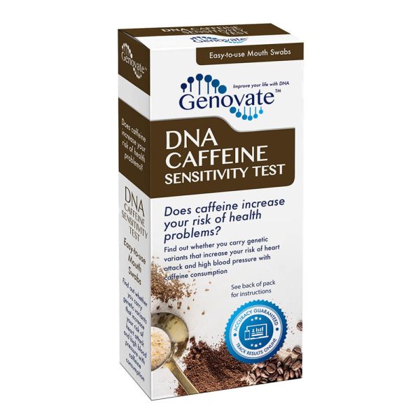DNA Caffeine Sensitivity Test - Image 2