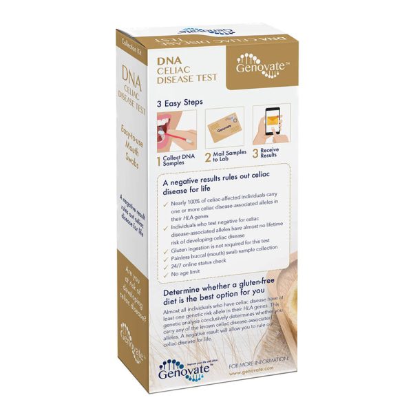 DNA Celiac Disease Test - Image 3