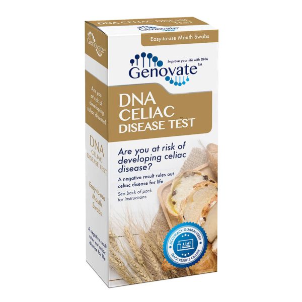 DNA Celiac Disease Test - Image 2