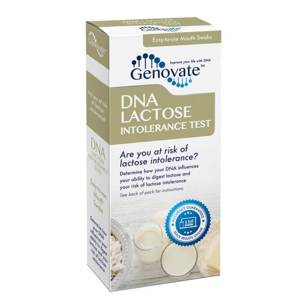 DNA Lactose Intolerance Test - Image 2