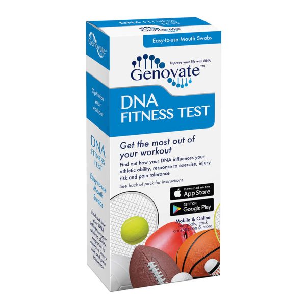 DNA Fitness Test - Image 2