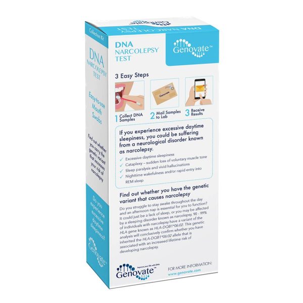 DNA Narcolepsy Test - Image 3