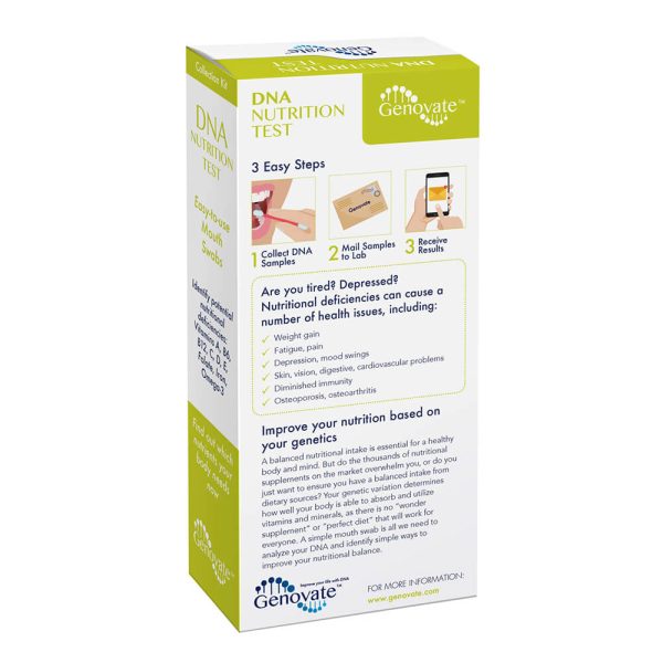 DNA Nutrition Test - Image 3