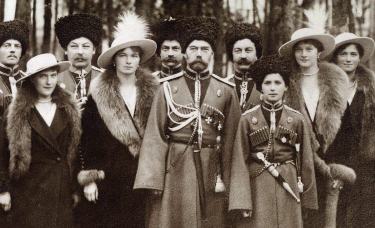 Did you know DNA analyses solved the mystery of the two missing Romanovs?