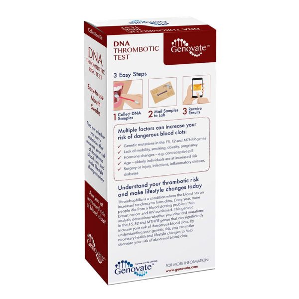 DNA Thrombotic Risk Test - Image 3