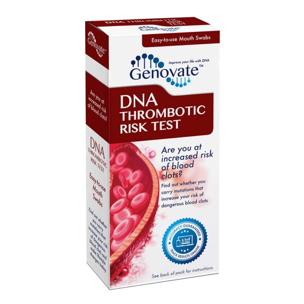 DNA Thrombotic Risk Test - Image 2