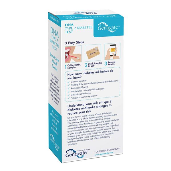 DNA Type 2 Diabetes Test - Image 3