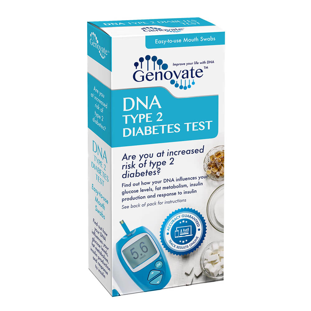 DNA Type 2 Diabetes Test - Image 2