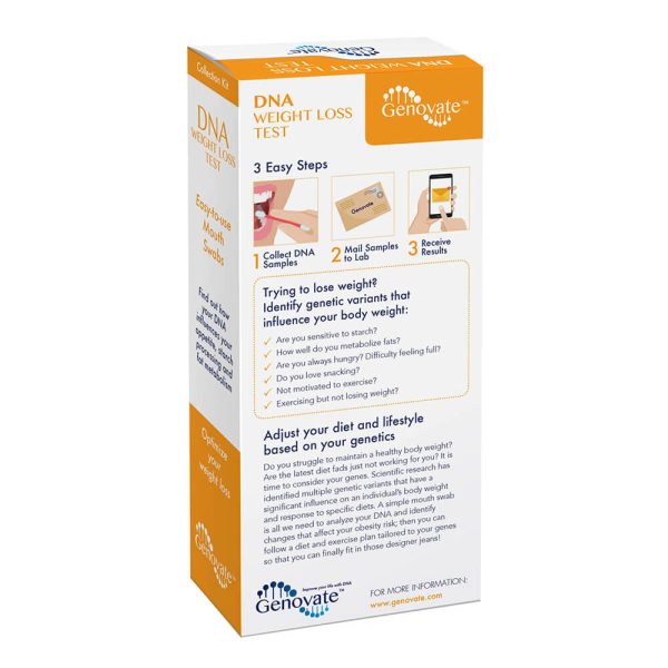DNA Weight Loss Test - Image 3